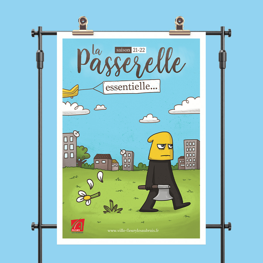 Centre Culturel La Passerelle