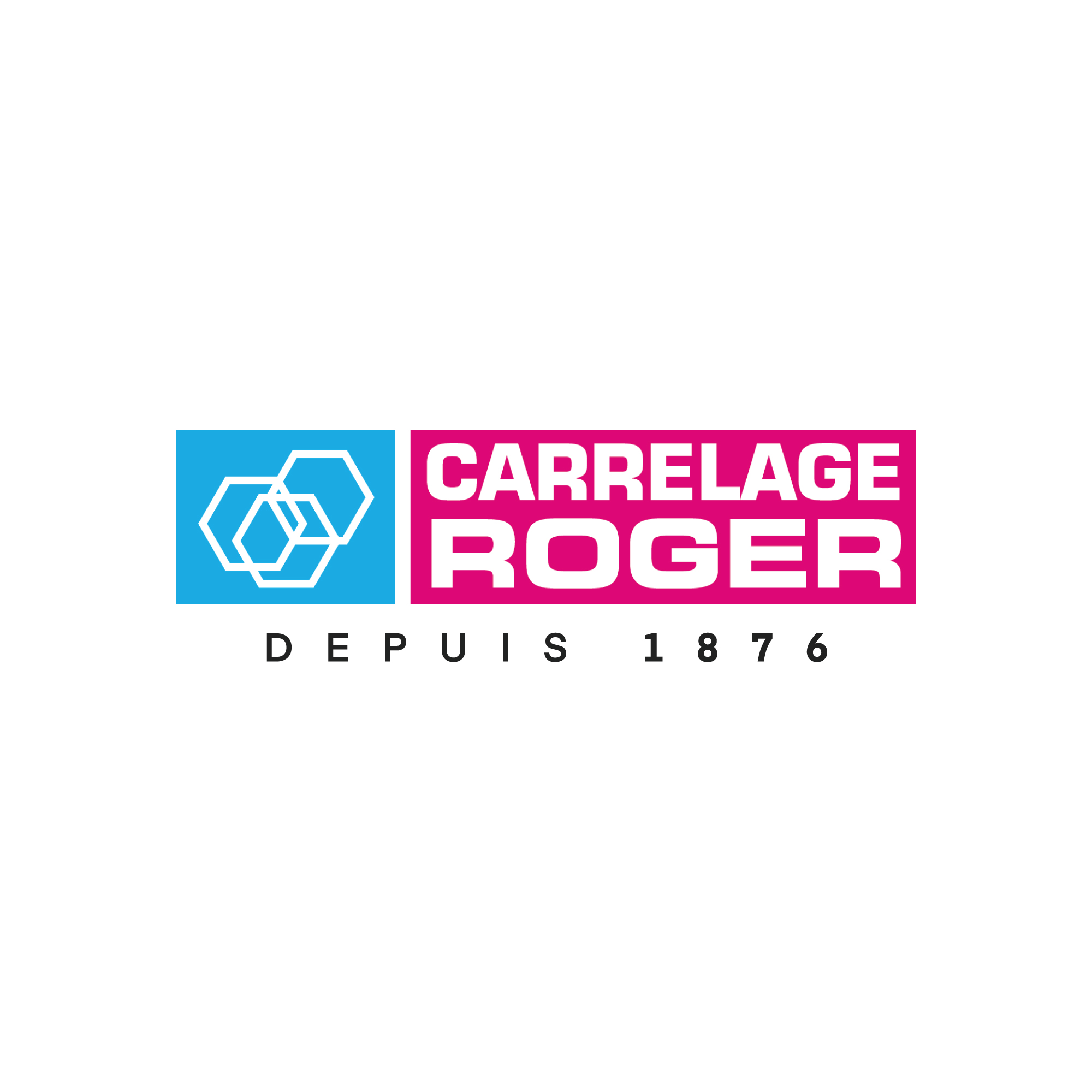 Carrelage Roger