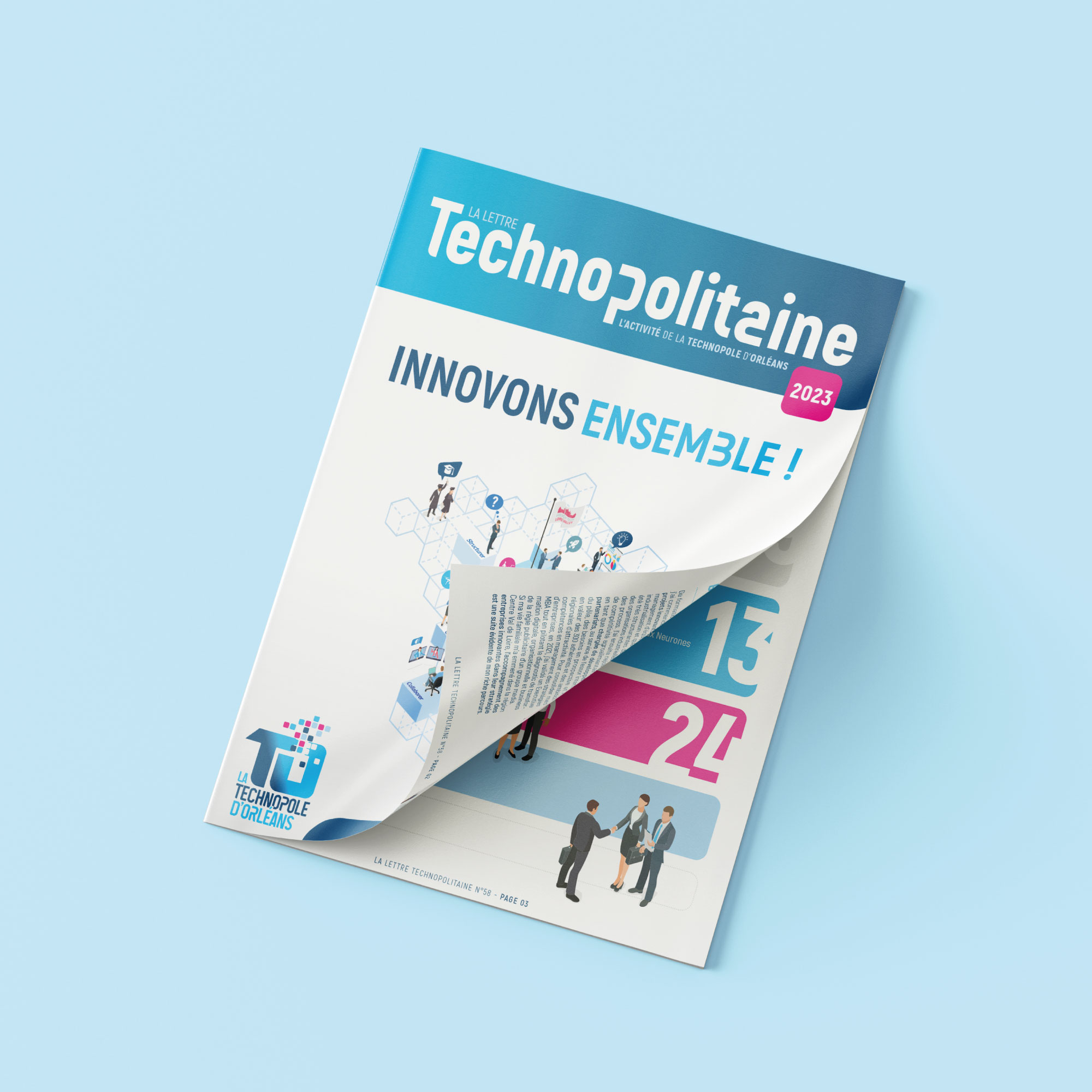 La Technopole d’Orléans