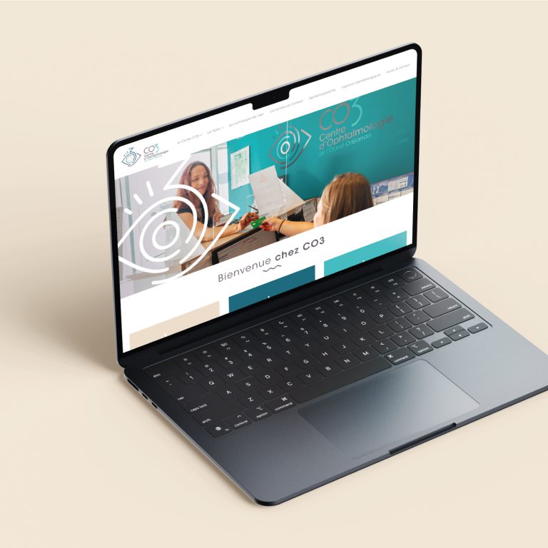 4 co3 site mockups