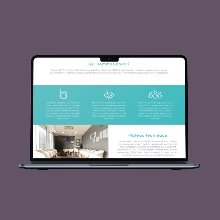 5 co3 site mockups