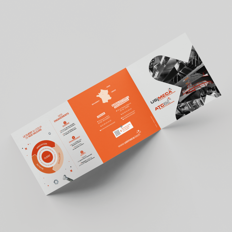 5 mockups usimeca