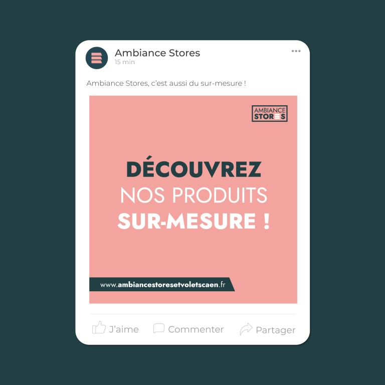 6 ambiancestores mockups