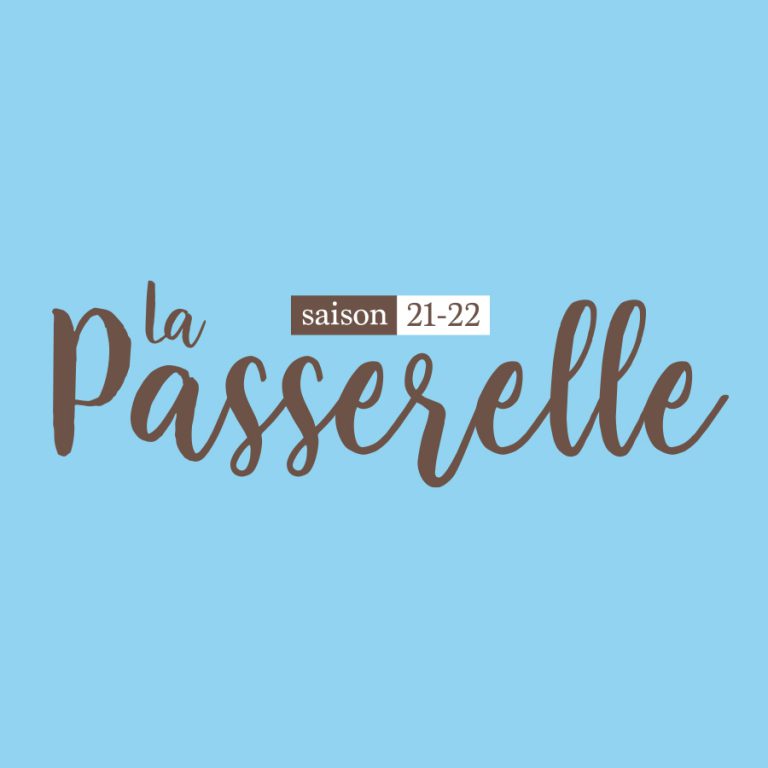 6 la passerelle logo mockup