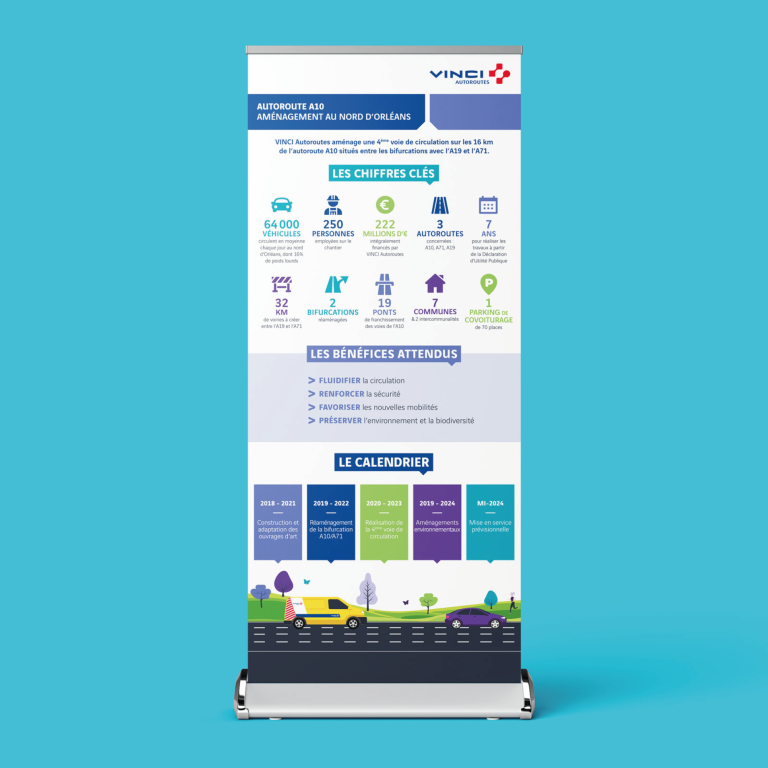 7 roll up vinci mockup square