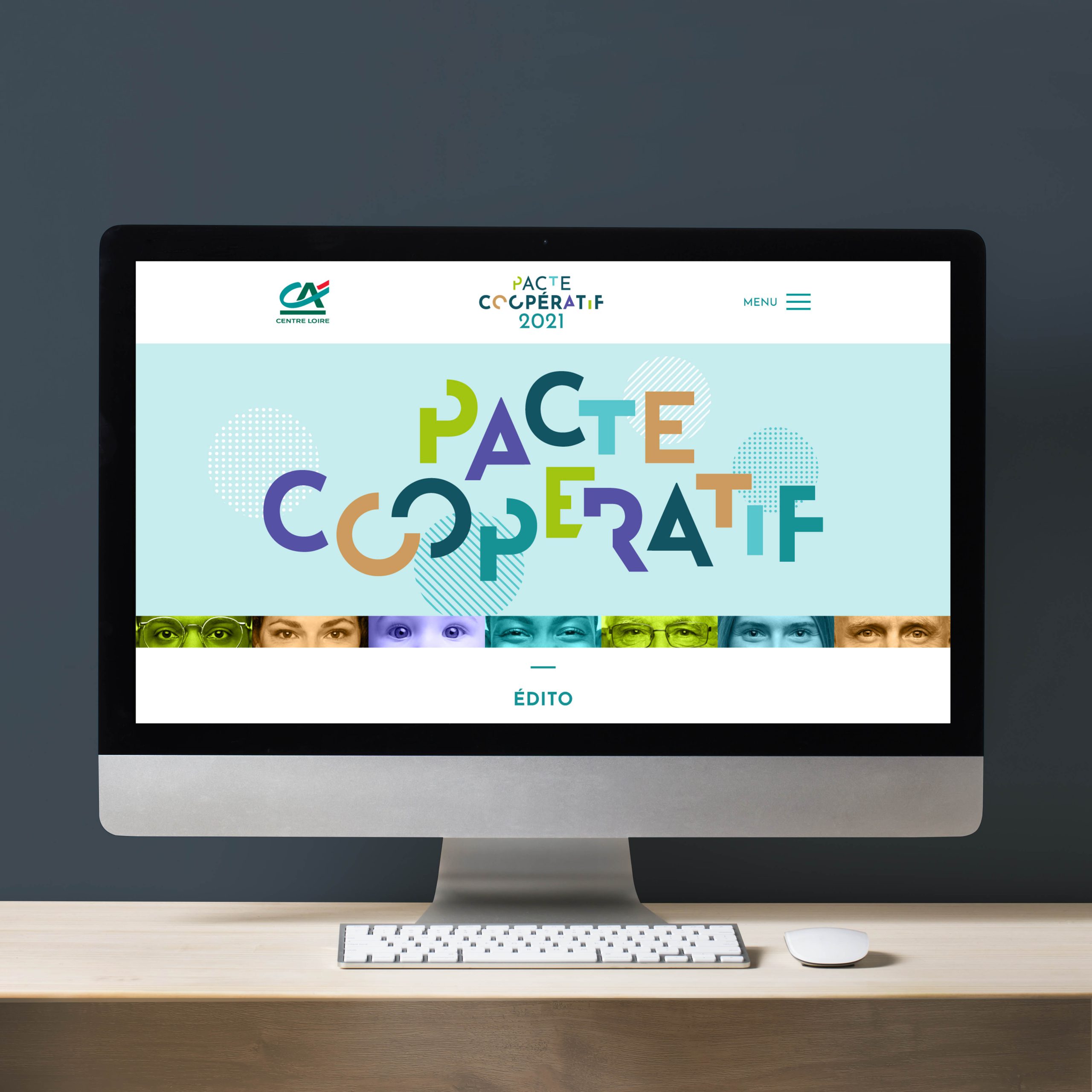 Crédit Agricole Pacte Coopératif