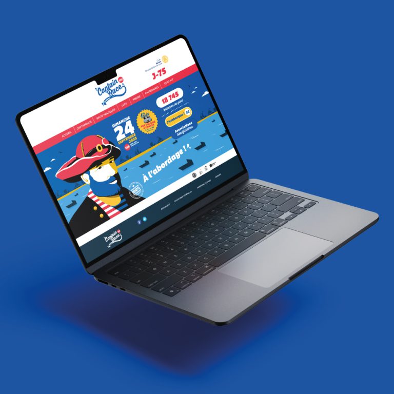 captainrace site mockup 2 square