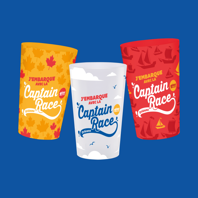 gobelets mockup