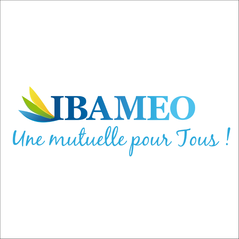 ibameo mockup logo