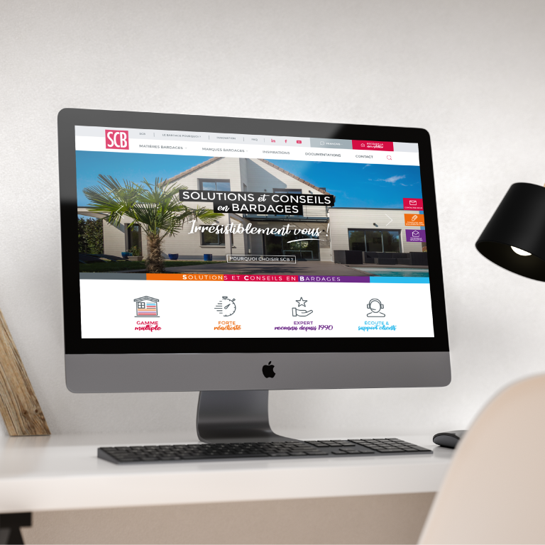 scb mockup site