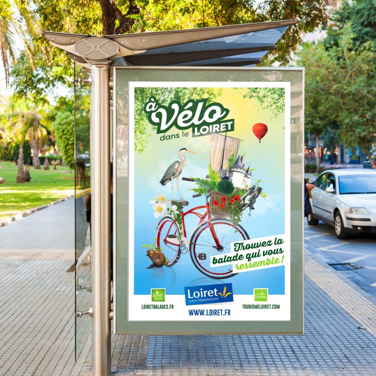 affiche square
