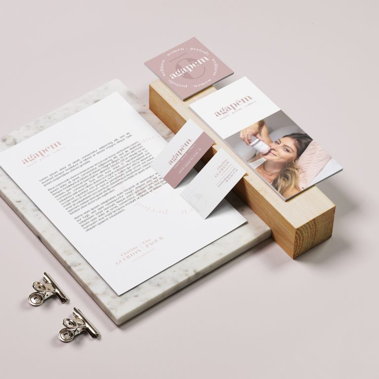 agapem stationery