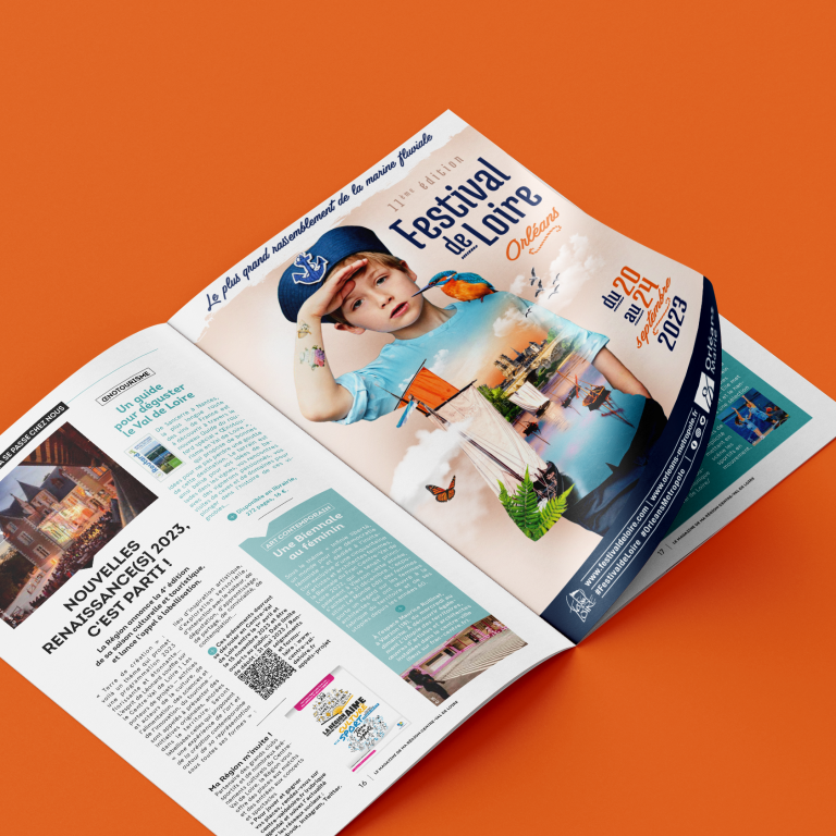 annoncepresse festivaldeloirequentin mockup