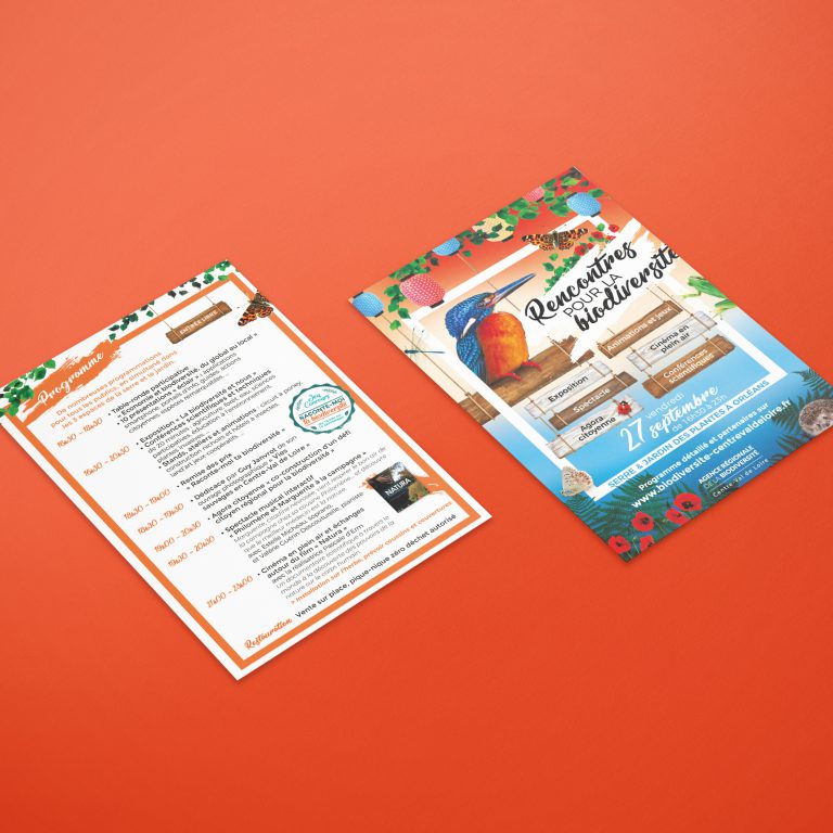 arb rencontrebiodiv flyer orange