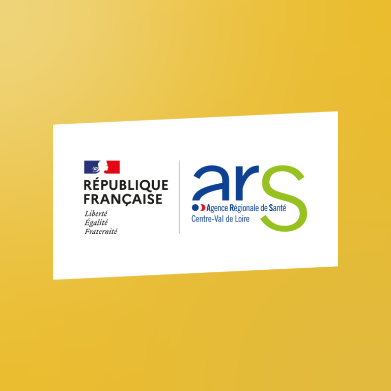 ars logo mockup