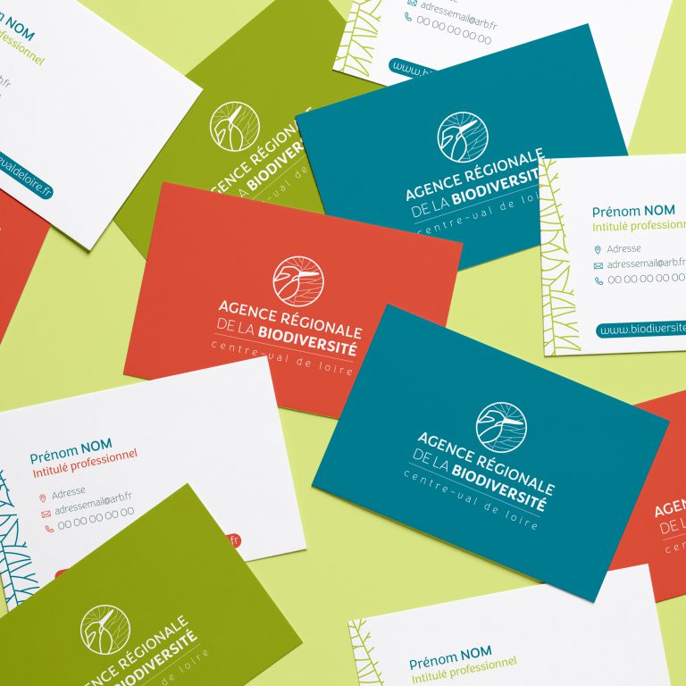 cartes de visite arb mockup