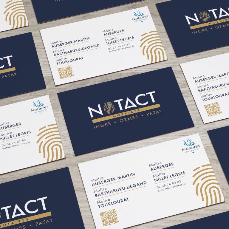 cartevisite notact mockup2
