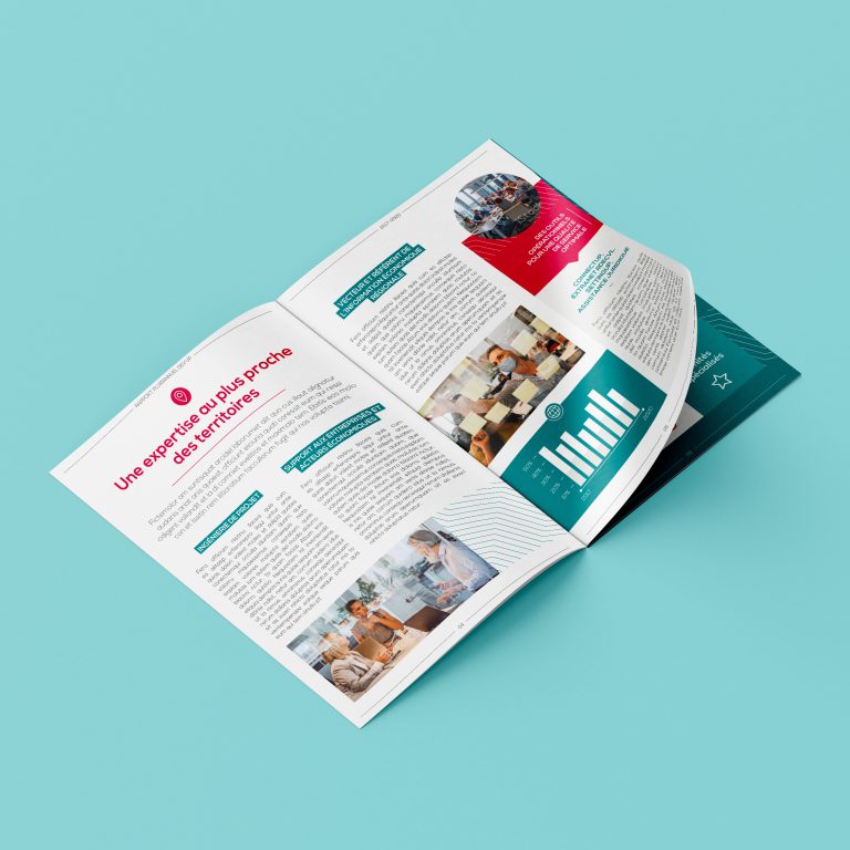 devup interieur mockup