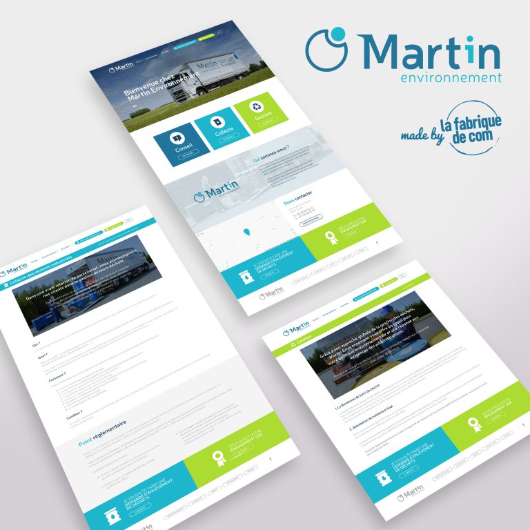 martin e mockup pages