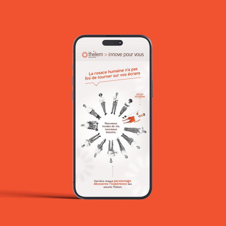 thelem mockup mobile