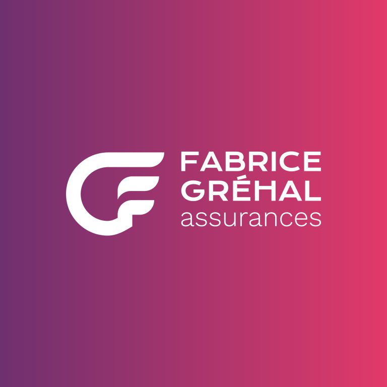 logo fond coloré