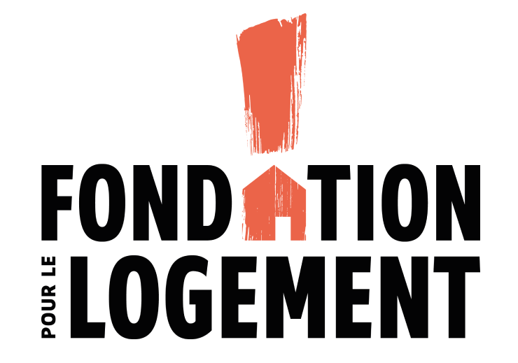 logo fondation pour le logement