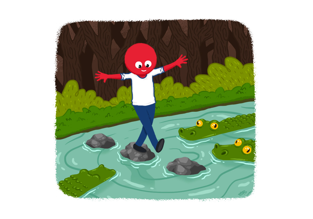 mascotte 6