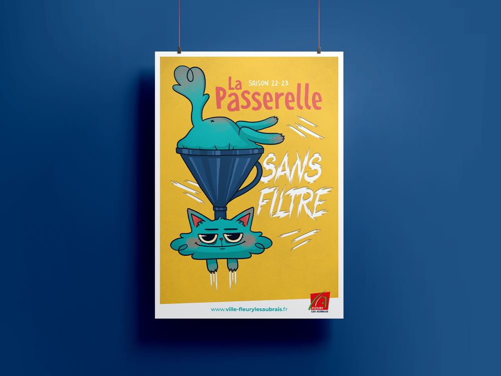 Centre Culturel La Passerelle