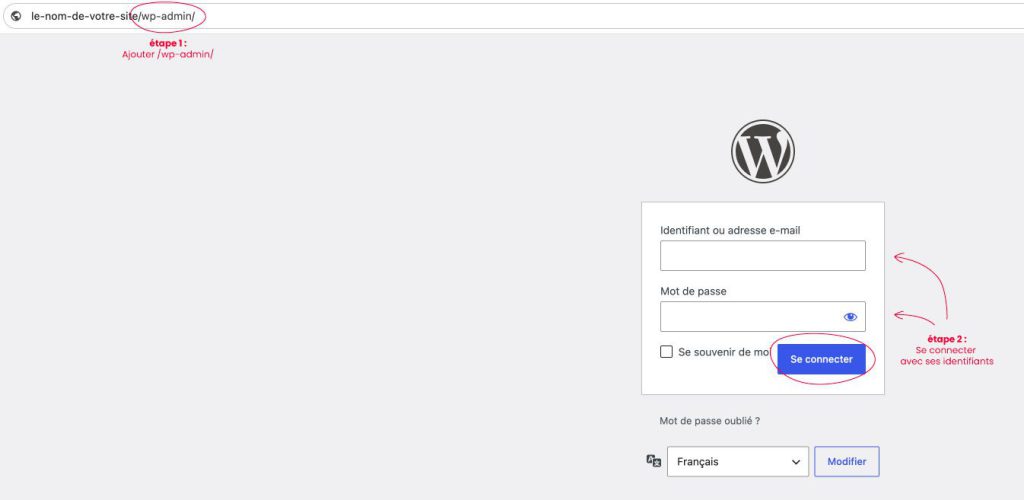 login wp admin wp def